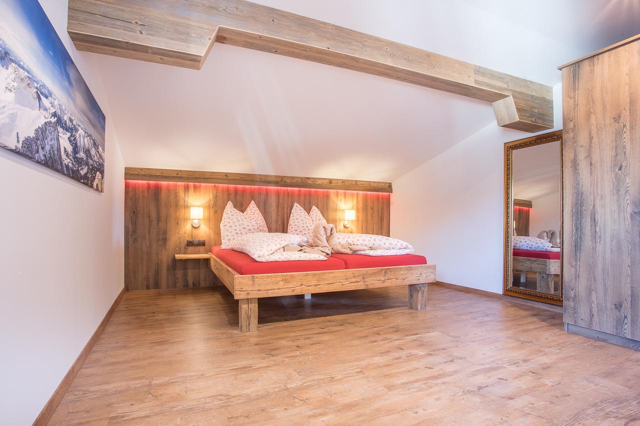 Chalet Holzerstubn Ehrwald Exterior photo