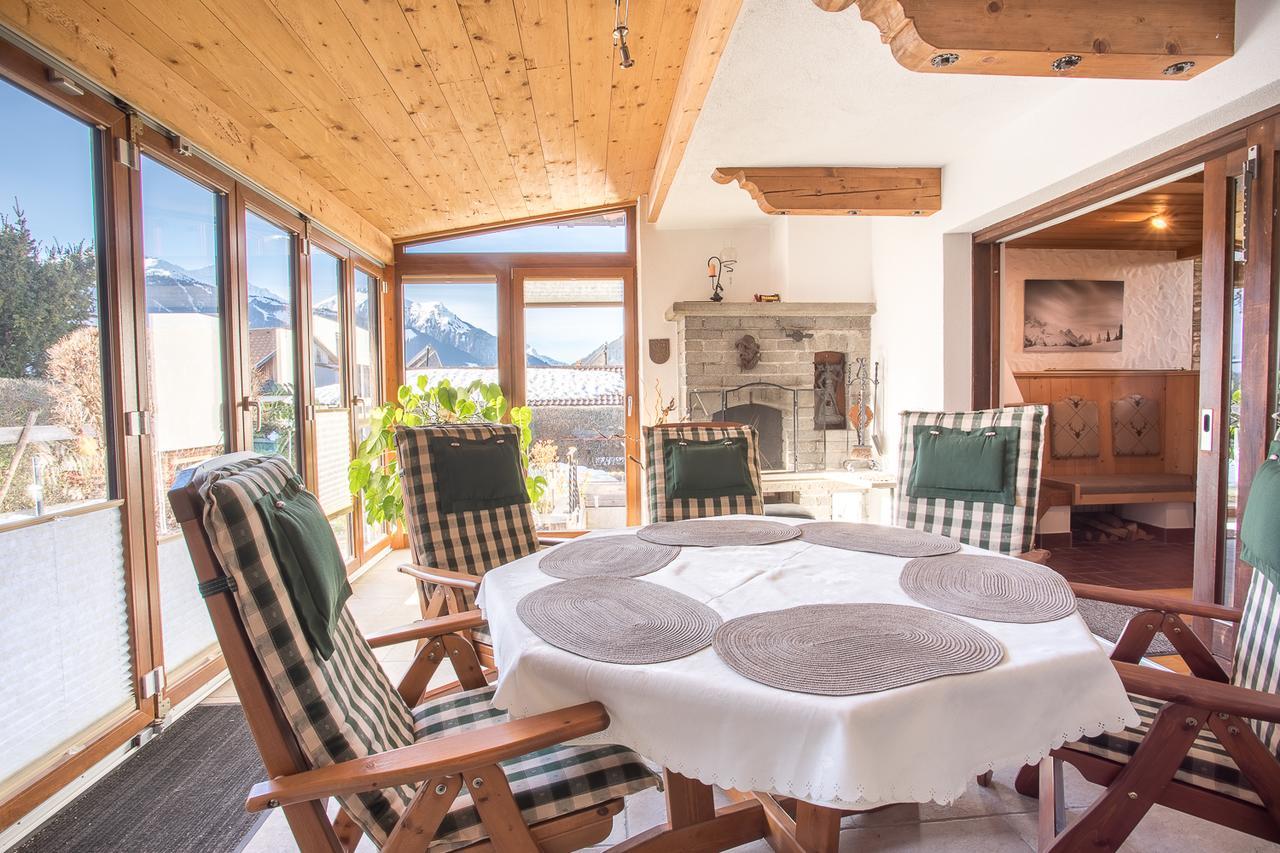 Chalet Holzerstubn Ehrwald Exterior photo