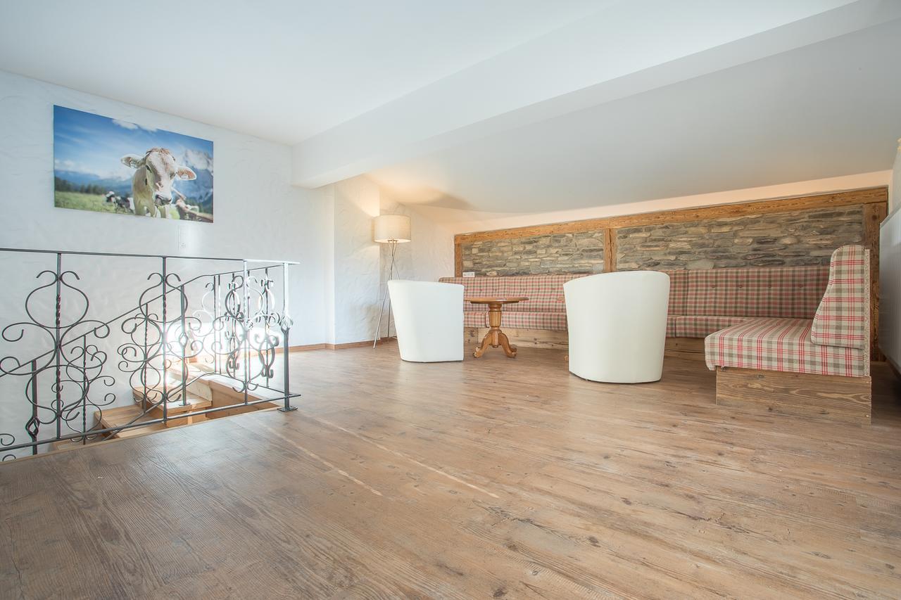 Chalet Holzerstubn Ehrwald Exterior photo