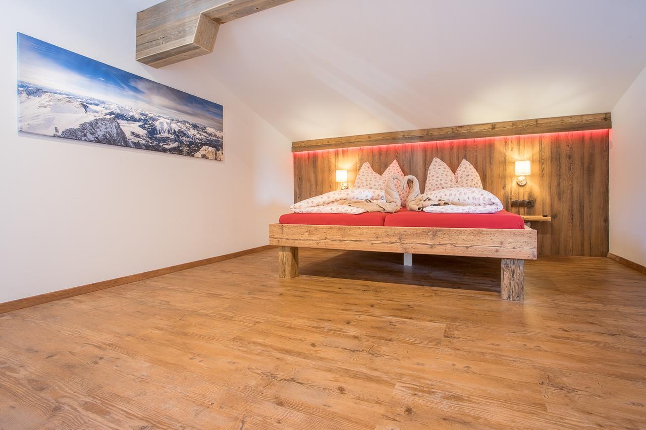 Chalet Holzerstubn Ehrwald Exterior photo