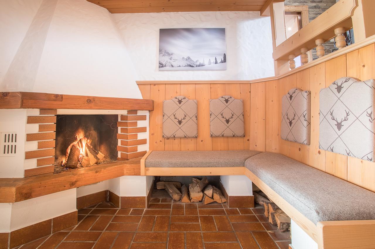 Chalet Holzerstubn Ehrwald Exterior photo
