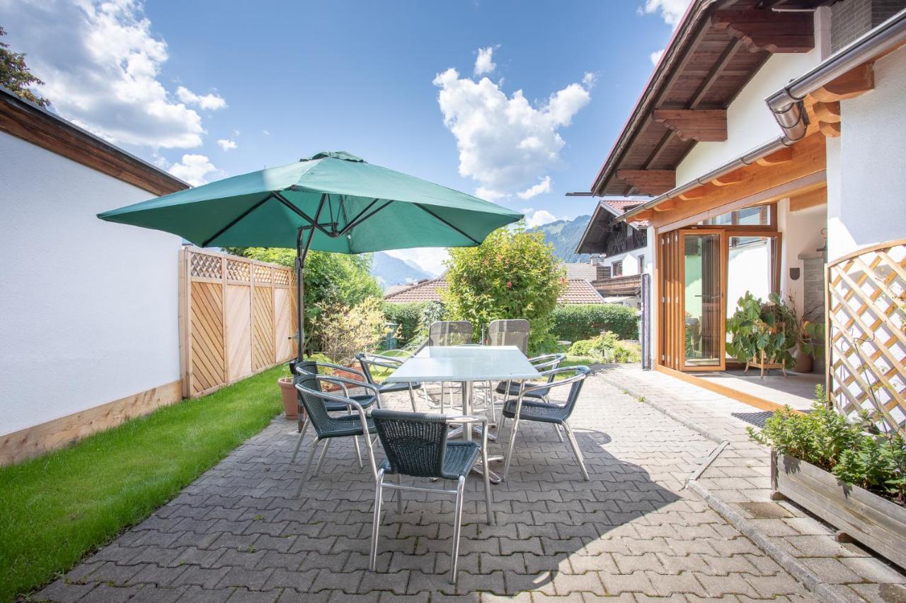 Chalet Holzerstubn Ehrwald Exterior photo