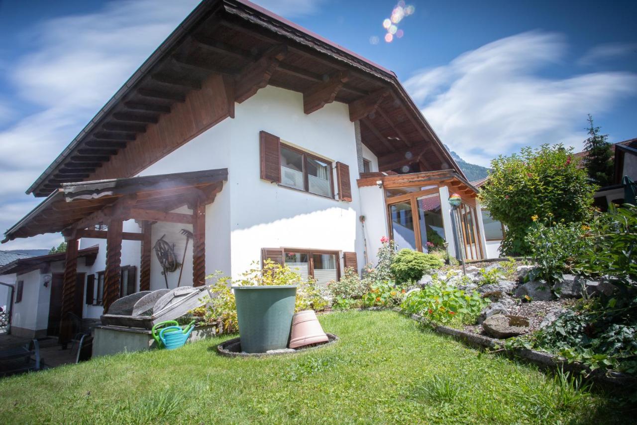 Chalet Holzerstubn Ehrwald Exterior photo